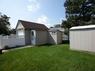 45 Ferncrest Blvd, North Providence, RI 02911