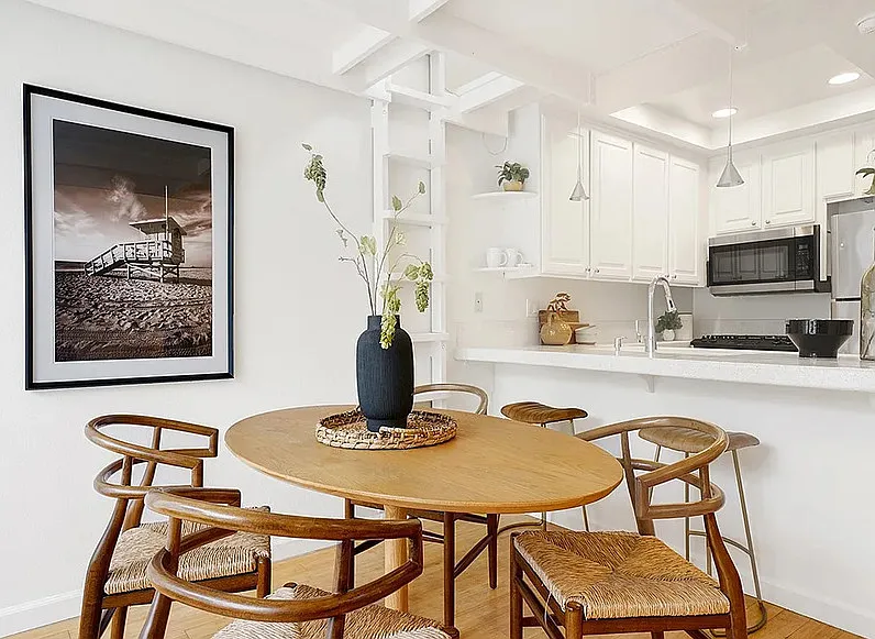 1 bed, 1.0 bath, 562 sqft, $2,250 — Photo 3