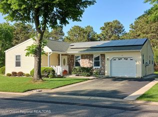 68 Sunset Rd #61, Manchester Township, NJ 08759