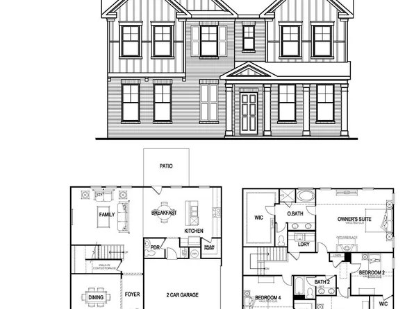 491 Hancock Dr SE Lot 46, Atlanta, GA 30354