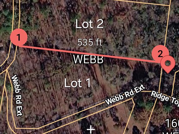 5th image of 0 Webb Rd Lot 1