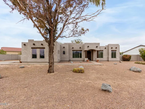 19704 E Via de Arboles --, Queen Creek, AZ 85142