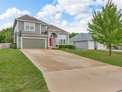 612 Flame Way, Baldwin City, KS, 66006