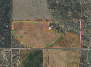 Coleman Land Tract Fm #4-1036, Shamrock, TX 79079