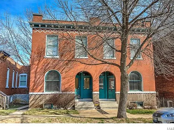 2119-2121 Utah St, Saint Louis, MO 63118