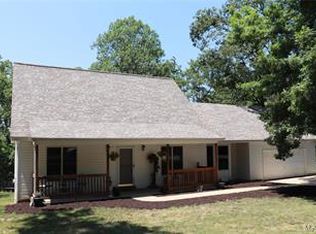 9301 Ashbrook Farm Rd, Hillsboro, MO 63050