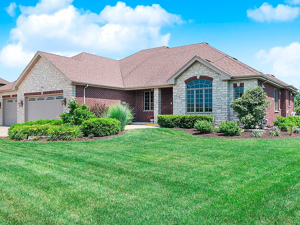 ALL BRICK RANCH