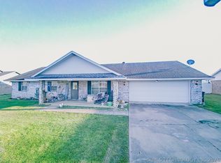 2709 Forrest Cir, Durant, OK 74701