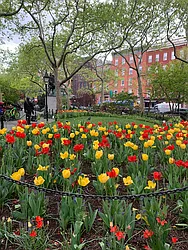 Rented by Flatiron Real Estate Advisors LLC