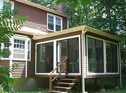 Relaxing Sunroom