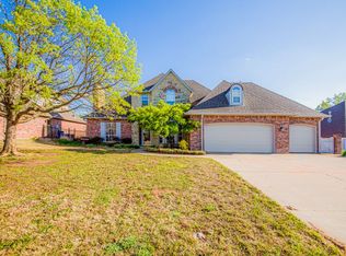 3321 Bristol Road Ave, Stillwater, OK 74074