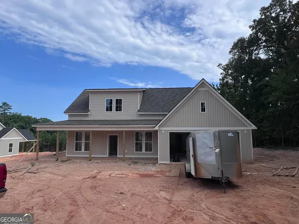 616 Lake Laurel Rd, Milledgeville, GA 31061