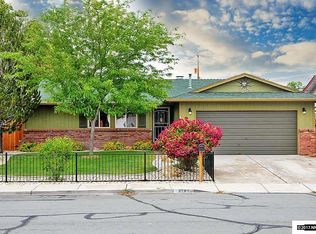 3182 Shari Way, Sparks, NV