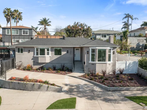 1800 S Dunsmuir Ave, Los Angeles, CA 90019