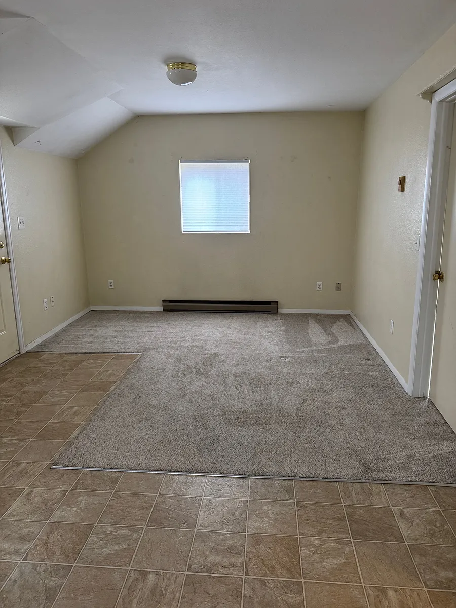 Living room - 224 Park St #B