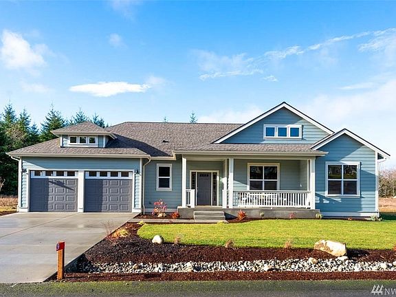A CAMERON HOME PLAN ON A SIMILAR LOT. THIS HOME IS NOT BUILT YET ON LOT 6. 