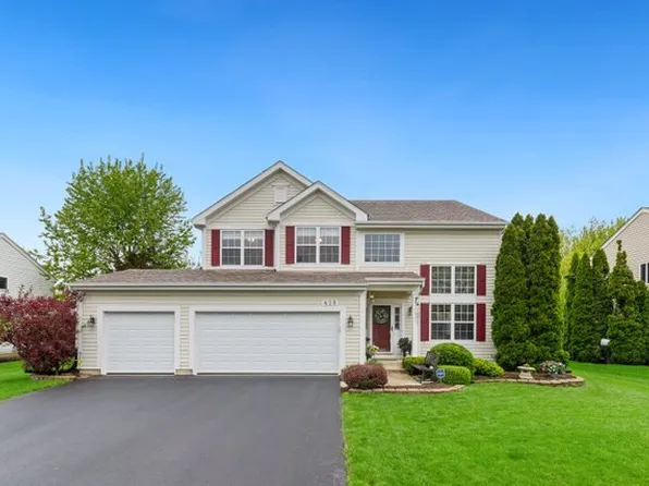 428 Gold Finch Cir, Lindenhurst, IL 60046