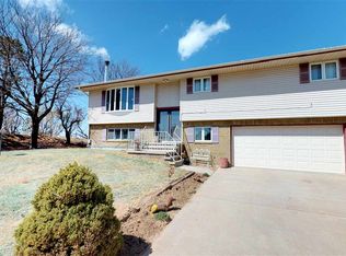 212834 E County Road 41, Mooreland, OK 73852