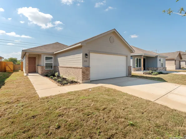 1418 Outrigger Way, San Antonio, TX 78224