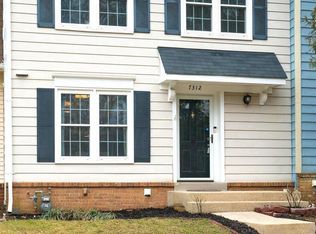 7312 Spring View Ct, Springfield, VA 22153