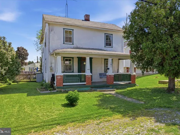 101 S George St, Ranson, WV 25438