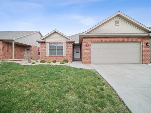 1406 Monterey Pine Dr, Normal, IL 61761