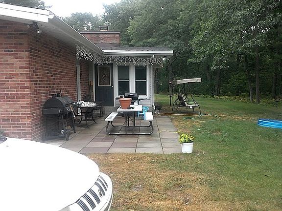 Rear, summer 2015