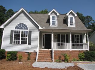 259 Toomer Loop Rd, Pittsboro, NC 27312