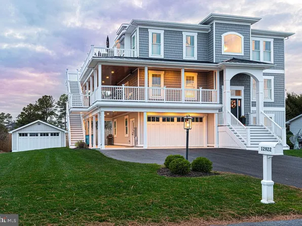 12922 Riggin Ridge Rd, Ocean City, MD 21842