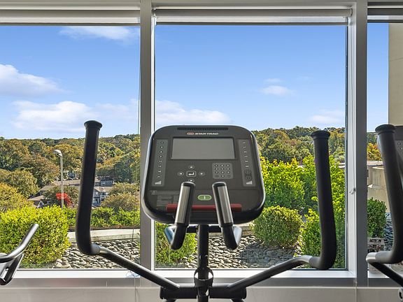 Maximize your potential in your brand-new fitness center