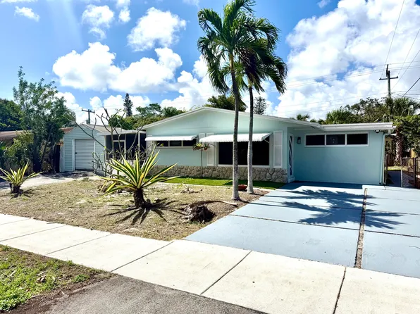 4541 NE 6th Ter #A, Pompano Beach, FL 33064