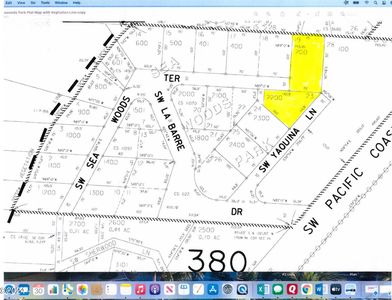 Tl 2200 Sw Seawoods, Waldport, OR, 97394