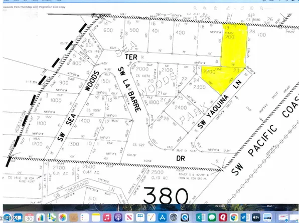 Tl 2200 Sw Seawoods, Waldport, OR 97394