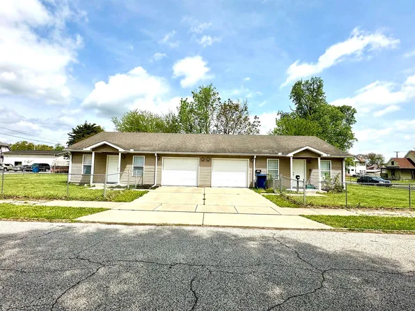 352 3rd Ave, Terre Haute, IN 47807