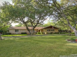 101 Broken Bough Ln, Shavano Park, TX 78231