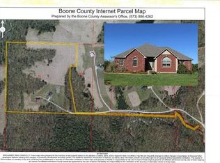 3970 N McGill Pointe Dr, Rocheport, MO 65279