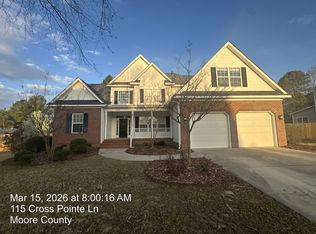 115 Cross Pointe Ln, Aberdeen, NC 28315