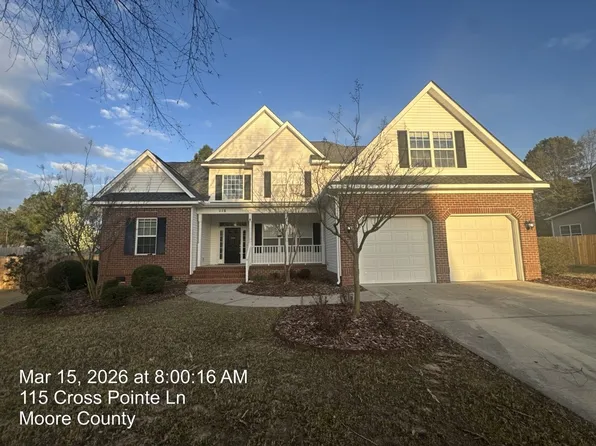 115 Cross Pointe Ln, Aberdeen, NC 28315