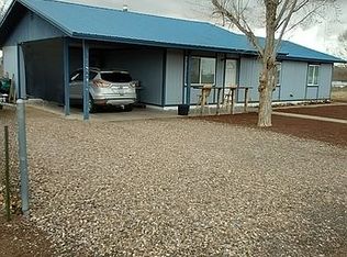 980 W 4 N, Saint Johns, AZ 85936