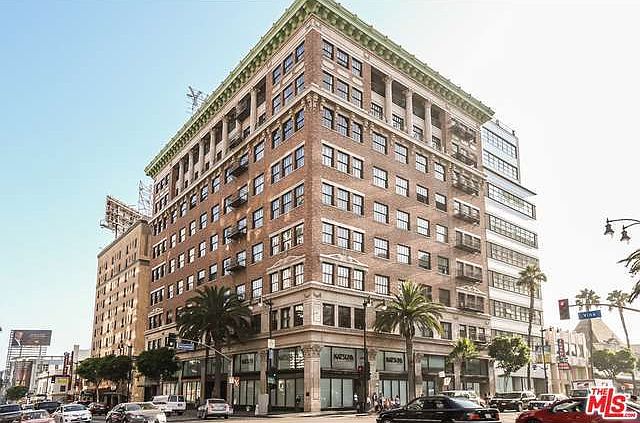 1st image of 1645 N Vine St #401