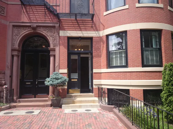 179 Marlborough St APT 1, Boston, MA 02116