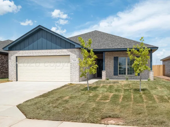 4202 Monarch St, Amarillo, TX 79118