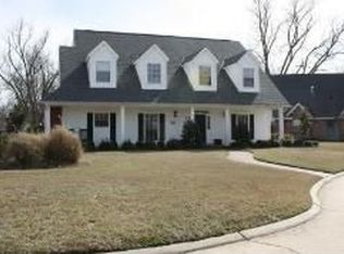 5016 Belle Chasse Pl, Bossier City, LA 71112