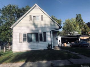 1610 Cleveland St, Saginaw, MI 48602