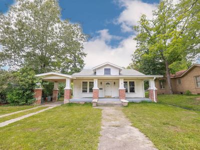 612 E 7th St, El Dorado, AR, 71730