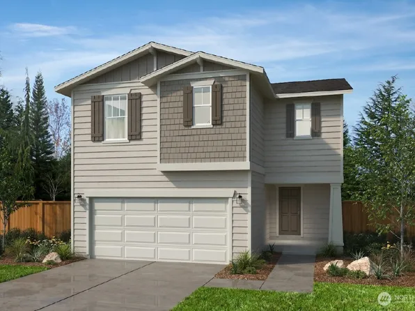 448 185th Street Ct E #21, Spanaway, WA 98387