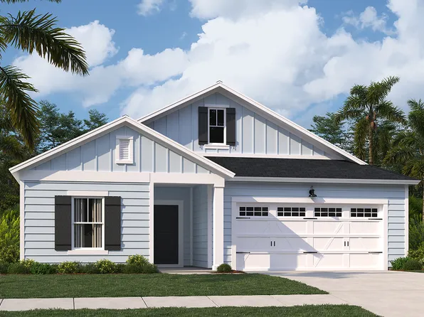 OSPREY Plan, Horizons at Carnes Crossroads | 55+ : Legends Collection