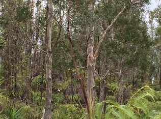 Road 5 LOT 3957, Mountain View, HI 96771