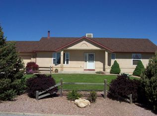 423 S Costilla Dr, Pueblo West, CO 81007