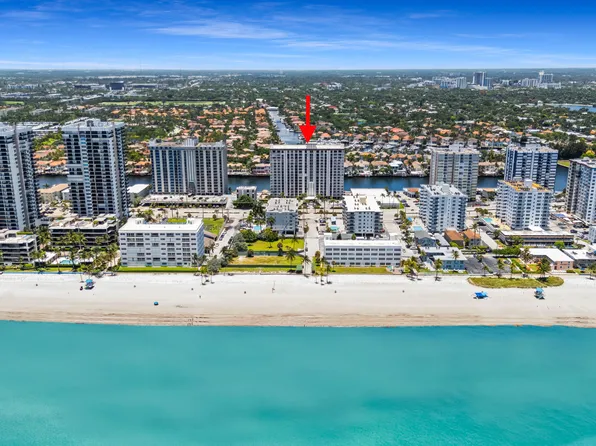 1500 S Ocean Drive #14h, Hollywood, FL 33019